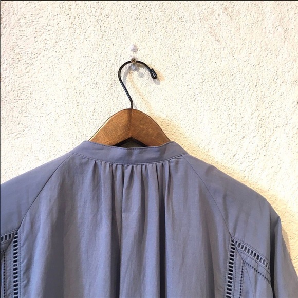 Porter des boutons cotton dress - Picture 5 of 8